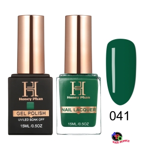 GEL & LACQUER - HP041