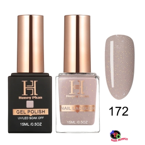 GEL & LACQUER - HP172