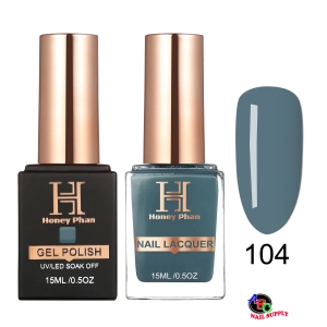 GEL & LACQUER - HP104