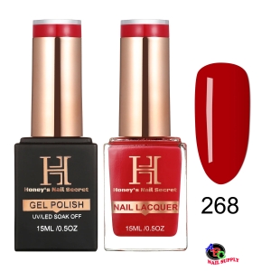 GEL & LACQUER - HP268