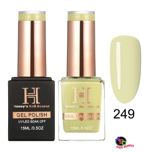 GEL & LACQUER - HP249