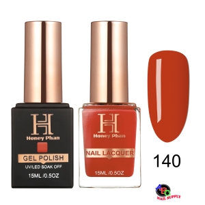 GEL & LACQUER - HP140