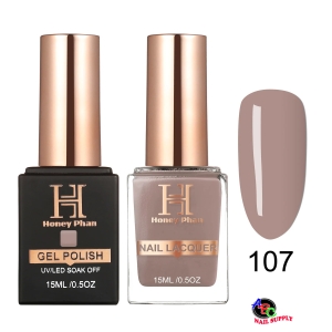 GEL & LACQUER - HP107