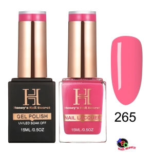 GEL & LACQUER - HP265