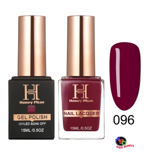 GEL & LACQUER - HP096