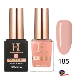 GEL & LACQUER - HP185