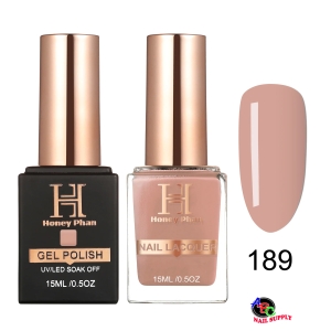 GEL & LACQUER - HP189