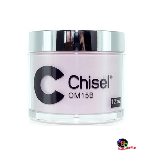 Chisel Dip Powder - Ombre OM15B 12oz (Refill) 60 pcs./case