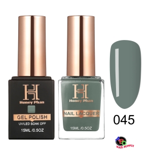 GEL & LACQUER - HP045