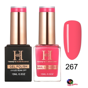 GEL & LACQUER - HP267