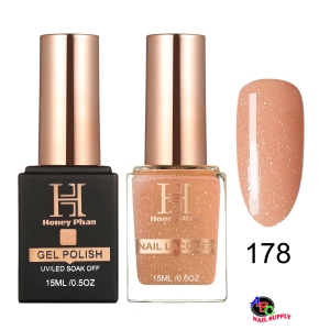 GEL & LACQUER - HP178