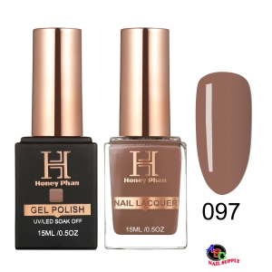 GEL & LACQUER - HP097