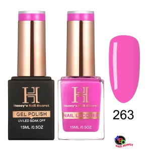 GEL & LACQUER - HP263