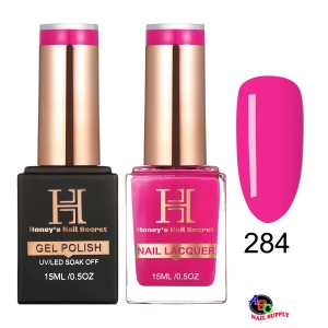 GEL & LACQUER - HP284