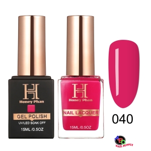 GEL & LACQUER - HP040