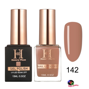 GEL & LACQUER - HP142