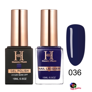 GEL & LACQUER - HP036