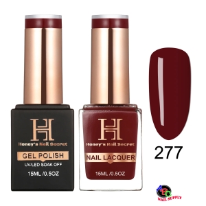 GEL & LACQUER - HP277