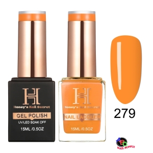 GEL & LACQUER - HP279