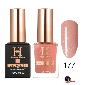 GEL & LACQUER - HP177