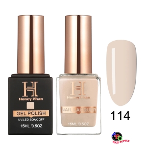 GEL & LACQUER - HP114