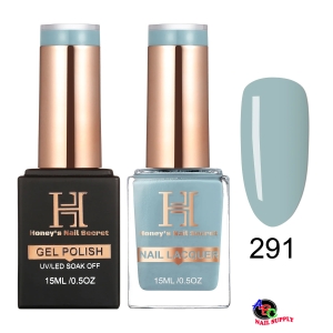 GEL & LACQUER - HP291