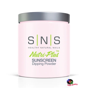 SNS Dip Powder Sunscreen 16oz 12 pcs./case