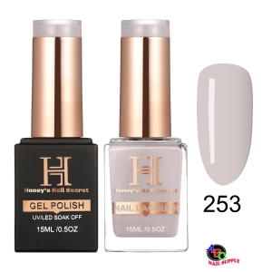 GEL & LACQUER - HP253