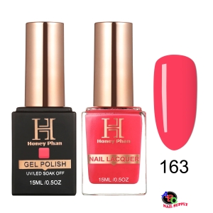 GEL & LACQUER - HP163