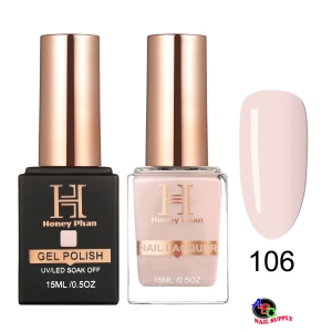 GEL & LACQUER - HP106