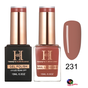 GEL & LACQUER - HP231