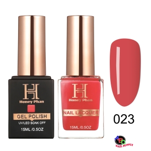 GEL & LACQUER - HP023