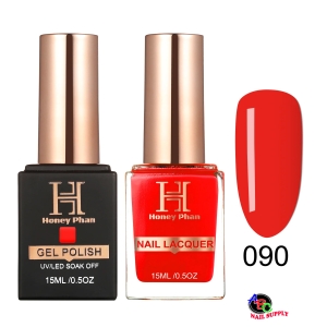 GEL & LACQUER - HP090