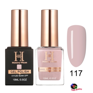 GEL & LACQUER - HP117