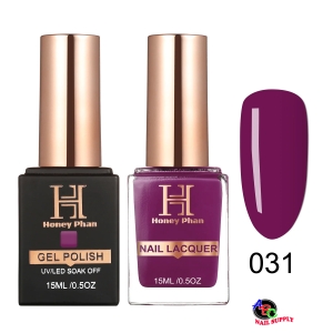 GEL & LACQUER - HP031