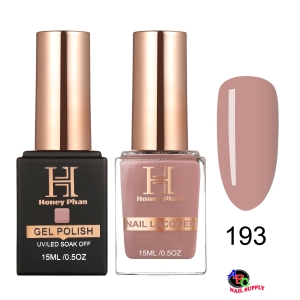 GEL & LACQUER - HP193