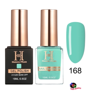 GEL & LACQUER - HP168