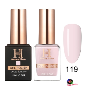 GEL & LACQUER - HP119