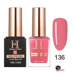 GEL & LACQUER - HP136