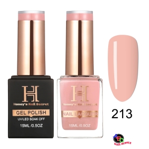 GEL & LACQUER - HP213