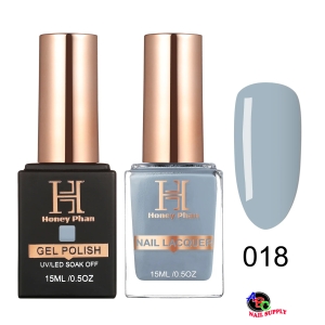GEL & LACQUER - HP018