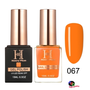 GEL & LACQUER - HP067