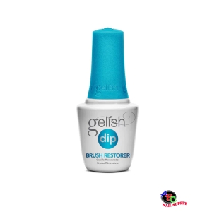 Gelish Dip #5 BRUSH RESTORER 0.5oz 72 pcs./case