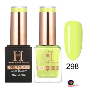 GEL & LACQUER - HP298
