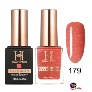 GEL & LACQUER - HP179