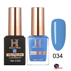 GEL & LACQUER - HP034