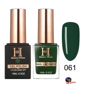 GEL & LACQUER - HP061
