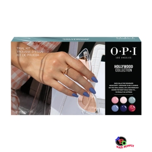 OPI Spring 21 Powder Perfection 6pc Trial Pk