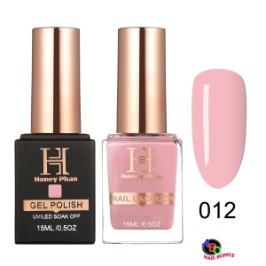 GEL & LACQUER - HP012