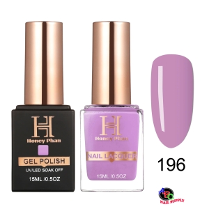 GEL & LACQUER - HP196